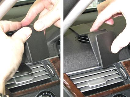 BRODIT ProClip - Mercedes E-Class (804332)