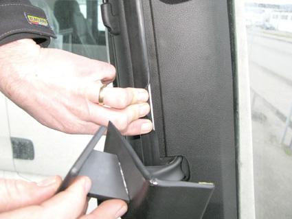 BRODIT ProClip (804286)