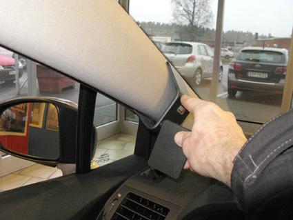 BRODIT ProClip (804282)