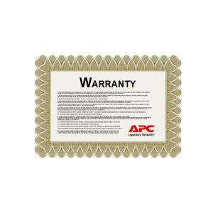 APC EXT - 1 YEAR SW SUPP CONTRACT 1 YEAR HARDWARE WARRANTY IN SVCS (NBWN0003)