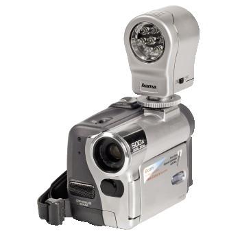 HAMA Videobelysning LED (6343)