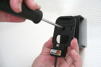 BRODIT Active holder for fixed  (215269)