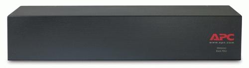 APC Rack Pdu, Metered, 2U, 30A, (AP7802)
