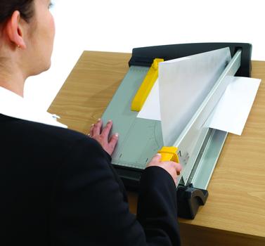 FELLOWES Plasma A3 Guillotine/ Skæremaskine (5411101)