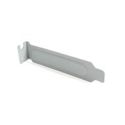 STARTECH Steel Low Profile Expansion Slot Cover Plate - 5 Pack