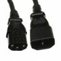 CISCO Power cord, C13 to C14 (recessed receptacle), 10A