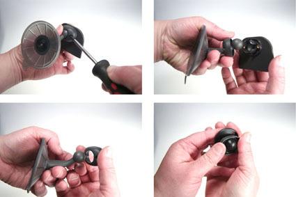 BRODIT Mount For devices with a TMC (215256)