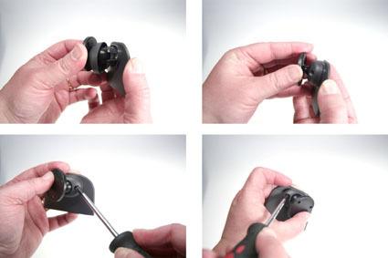 BRODIT Mount For devices with a TMC (215256)