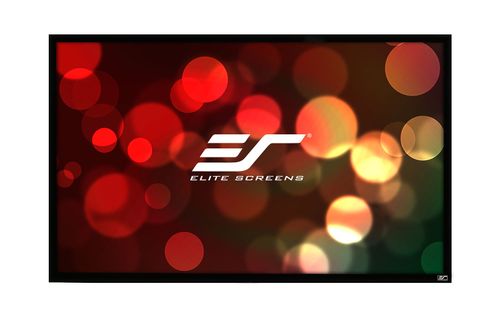 ELITE SCREENS Fixed frame projection screen EZ Frame 180inch 399x224 (R180WH1)