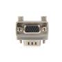 STARTECH Right Angle VGA to VGA Cable Adapter Type 1 - M/F (GC1515MFRA1)