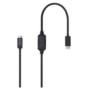 BELKIN DisplayPort to HDMI Cable (F2CD001B06-E)