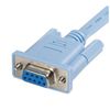 STARTECH "1,8m RJ45 to DB9 Cisco Console Management Router Cable - M/F"	 (DB9CONCABL6)