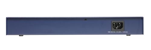 NETGEAR JGS516 16 Port Unmanaged Rackmount 1U Gigabit Ethernet Network Switch (JGS516-200EUS)