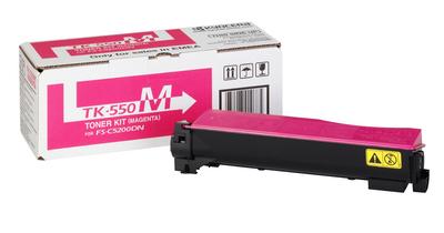 KYOCERA Toner Magenta (TK550M)