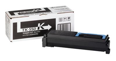 KYOCERA Toner Black (TK550K)
