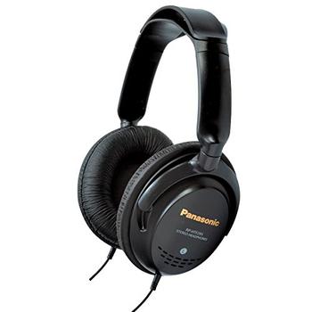 PANASONIC Headphones/ Headset Wired  (RPHTF295EK)