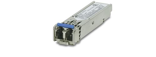 Allied Telesis 10KM 1310nm 1000Base-LX Small Form Pluggable - Hot Swappable - Industrial Temperature  (AT-SPLX10/I)