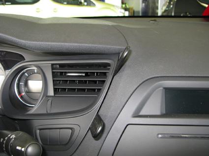 BRODIT ProClip Citroén C5 III 08- center - qty 1 - 854329 Pr (854329)