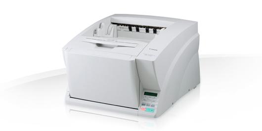 CANON DR-X10C Production Document scanner Contact Image Sensor CIS Duplex 304.8x431.8mm 600x600dpi 128ppm ADF 500sheets USB SCSI (2417B003)