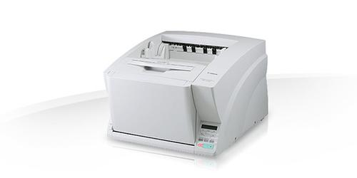 CANON DR-X10C Production Document scanner Contact Image Sensor CIS Duplex 304.8x431.8mm 600x600dpi 128ppm ADF 500sheets USB SCSI (2417B003 $DEL)