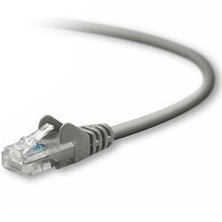 BELKIN CAT 5E NETWORK CABLE U/UTP 2M GREY CABL (A3L791R02M-S)