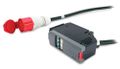 APC C IT Power Distribution Module 3 Pole 5 Wire 32A IEC309 260cm