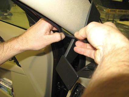 BRODIT Mounting bracket (213455)