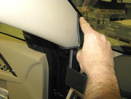 BRODIT Mounting bracket (213455)