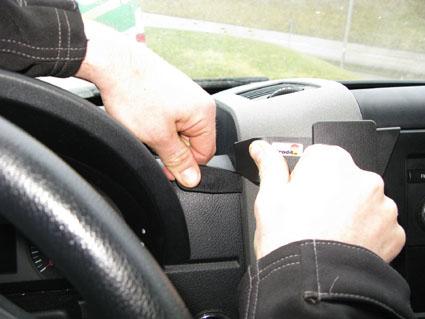 BRODIT Mounting bracket (213456)