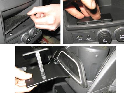 BRODIT Mounting bracket (213459)