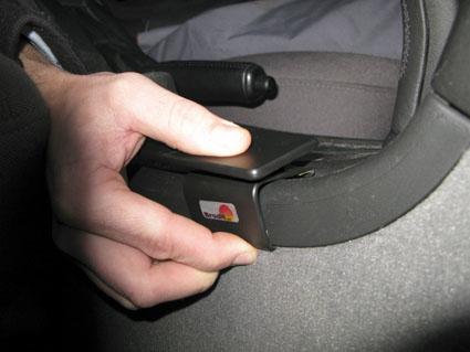 BRODIT Mounting bracket (213448)