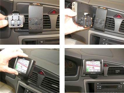 BRODIT Device Mounting Adapter (215225)