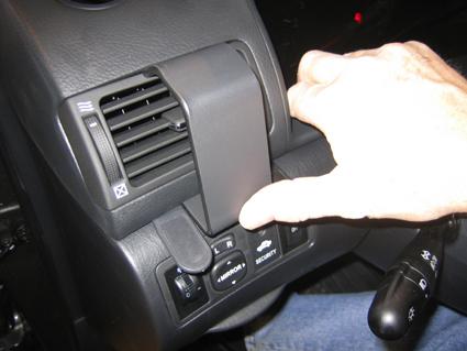 BRODIT ProClip (803803)