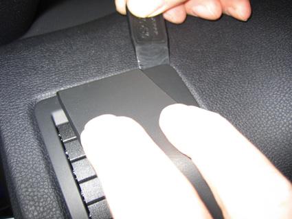 BRODIT PROCLIP TILL SKODA OCTAVIA 05-08 (803807)