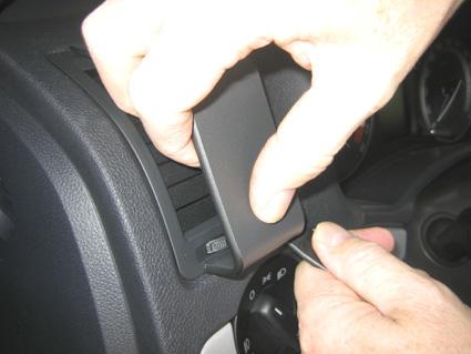 BRODIT PROCLIP TILL SKODA OCTAVIA 05-08 (803807)