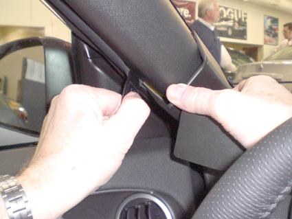 BRODIT ProClip (804315)