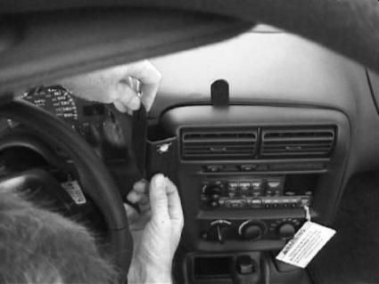 BRODIT ProClip (852362)