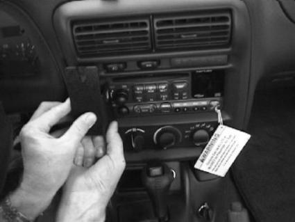 BRODIT ProClip (852362)