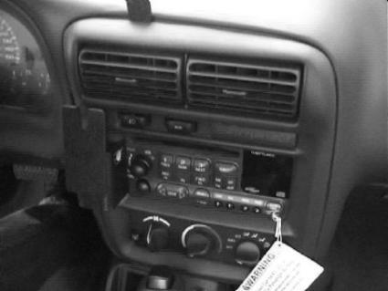 BRODIT ProClip (852362)