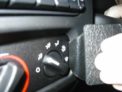 BRODIT ProClip ONLY for automatic (853224)