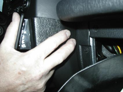 BRODIT ProClip ONLY for automatic (853224)