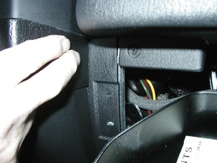 BRODIT ProClip ONLY for automatic (853224)