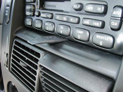 BRODIT ProClip (853256)