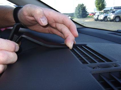 BRODIT ProClip (853919)