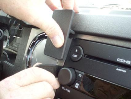 BRODIT ProClip NOT for models with (854013)