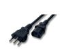 MICROCONNECT Power Cord Italy - C13 1.8m