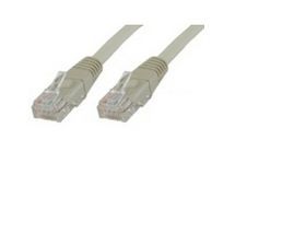 MICROCONNECT U/UTP CAT6 4M Grey LSZH (UTP604)