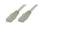 MICROCONNECT U/UTP CAT6 4M Grey LSZH