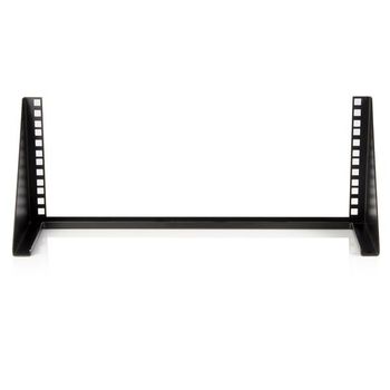 STARTECH 4U 19in Steel Vertical Wall Mount Equipment Rack Bracket (RK419WALLV)