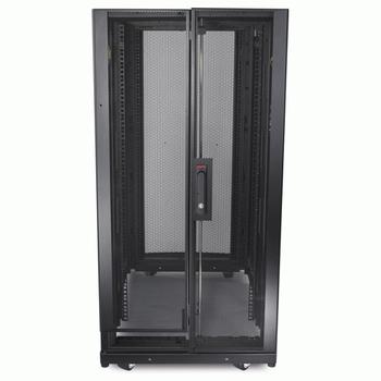 APC NETSHELTER SX 24U ENCLOSURE 600X1070 BLACK (AR3104SP1)